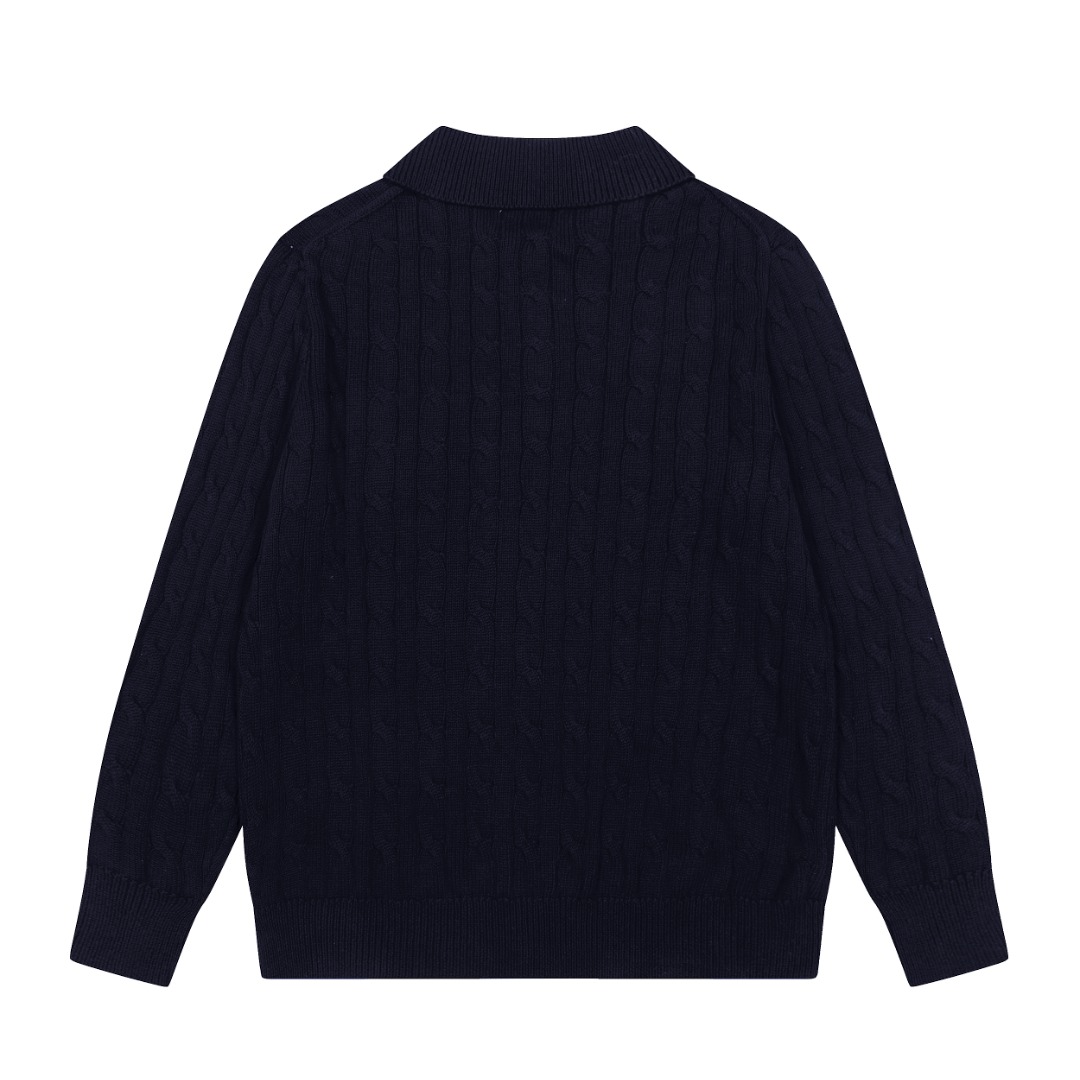 Ralph Lauren Classic Polo Sweater