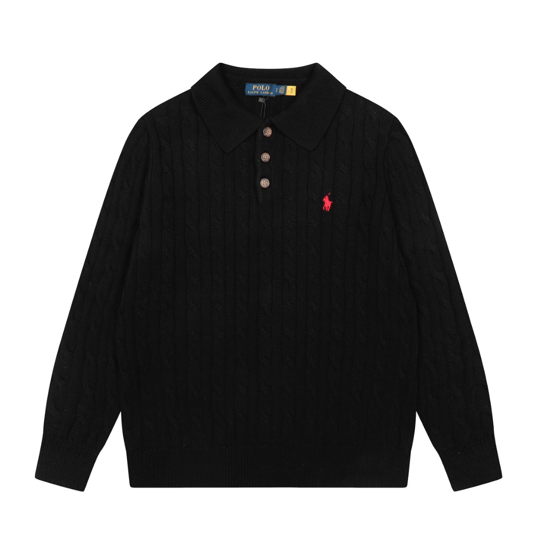 Ralph Lauren Classic Polo Sweater