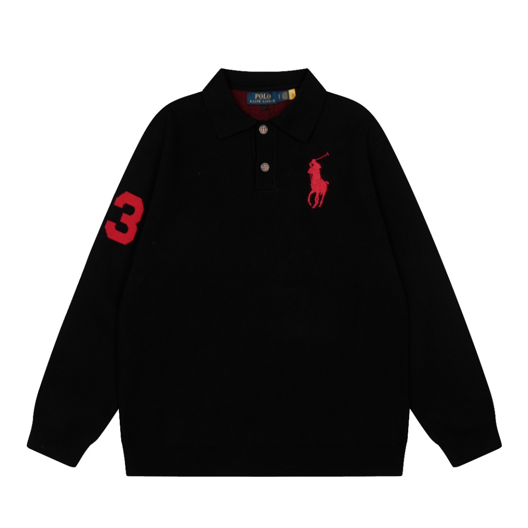 Ralph Lauren Classic Polo Sweater