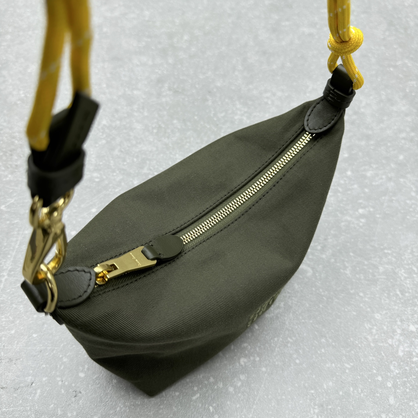 The new MiuMiu mini lunch box bag