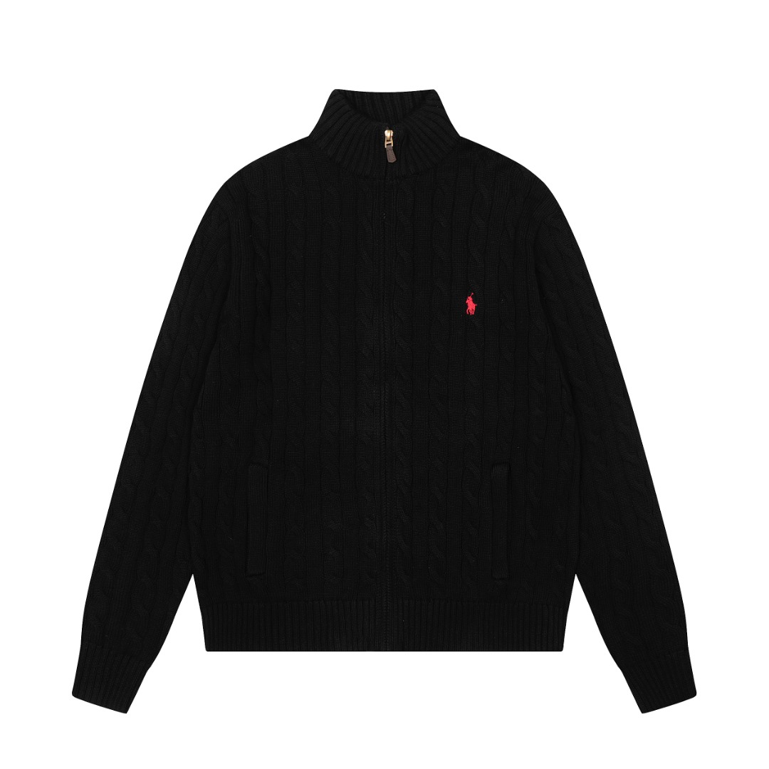 Ralph Lauren Cable-Knit Sweater