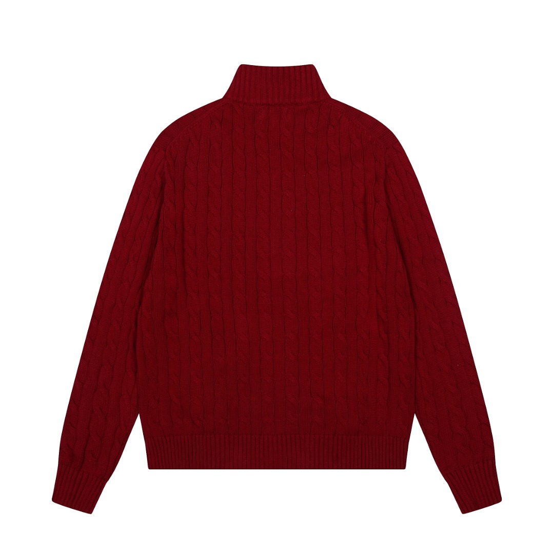 Ralph Lauren Cable-Knit Sweater