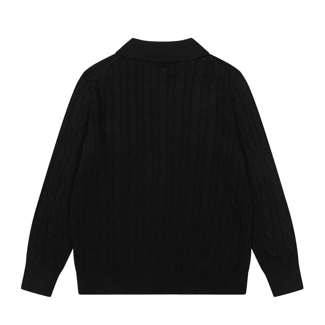 Ralph Lauren Classic Polo Sweater