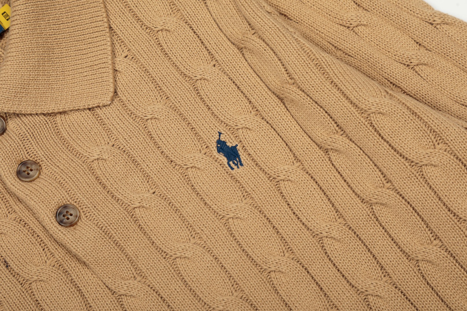 Ralph Lauren Classic Polo Sweater