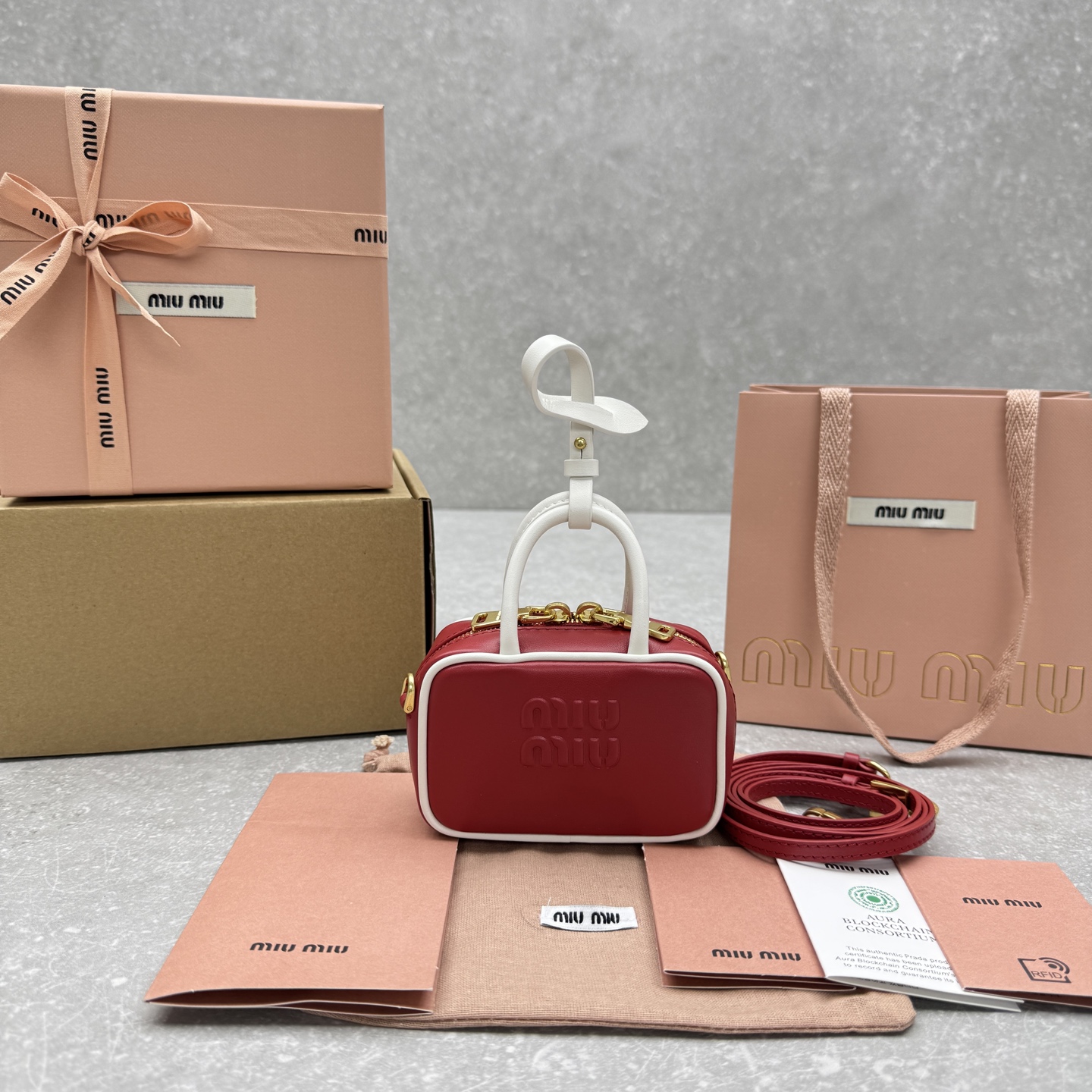 MIU MIU Mini small useless bag