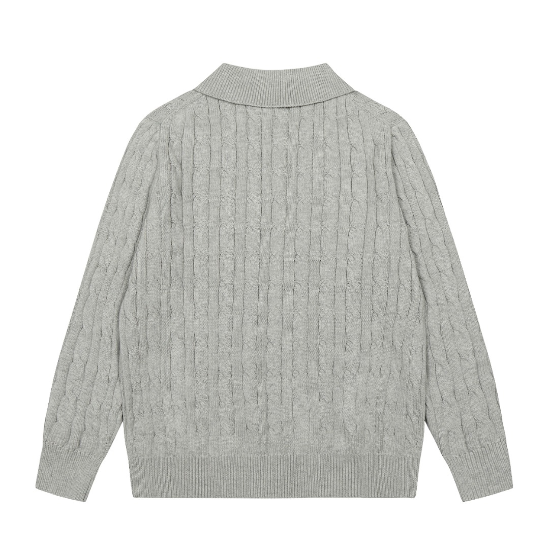 Ralph Lauren Classic Polo Sweater