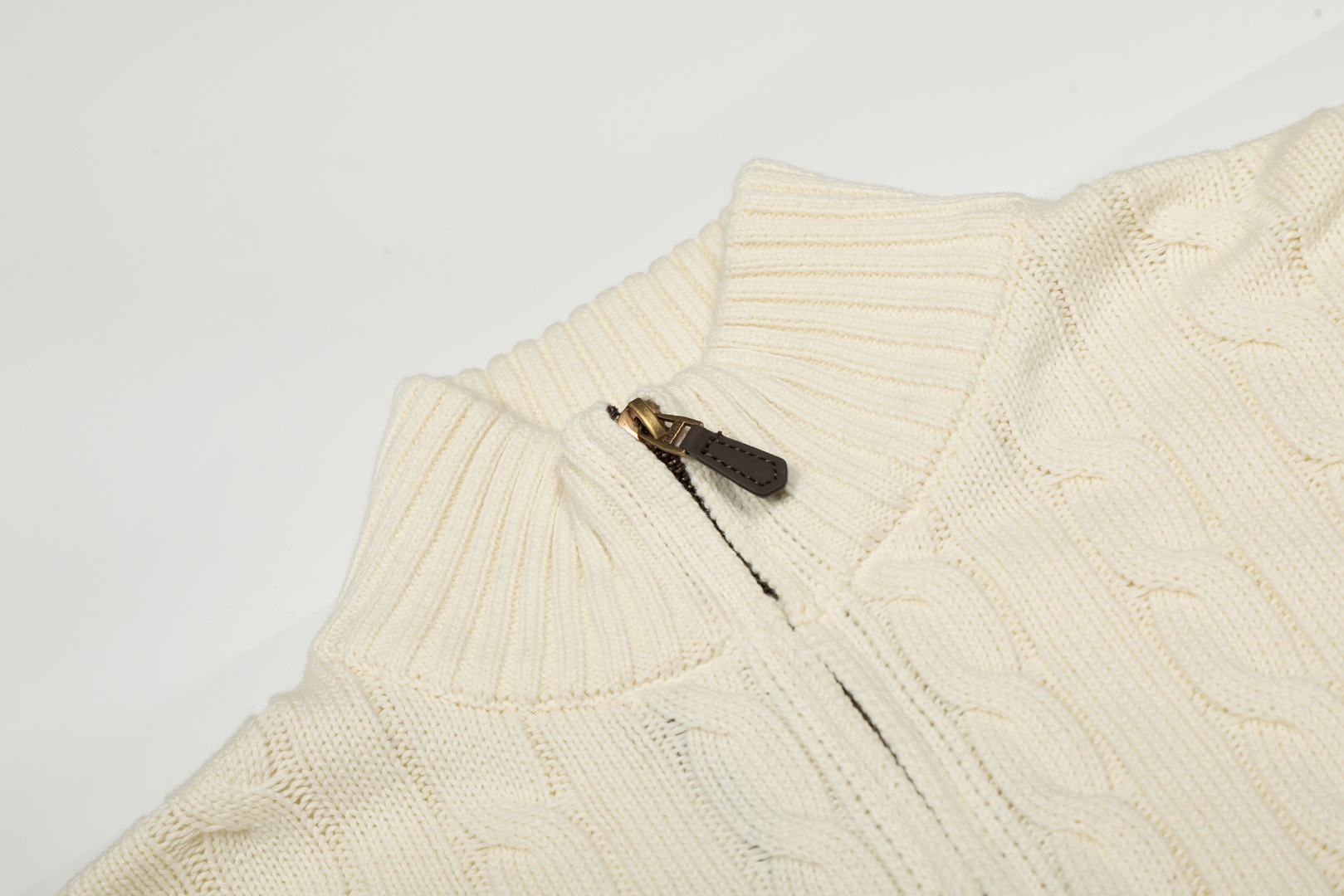 Ralph Lauren Cable-Knit Sweater
