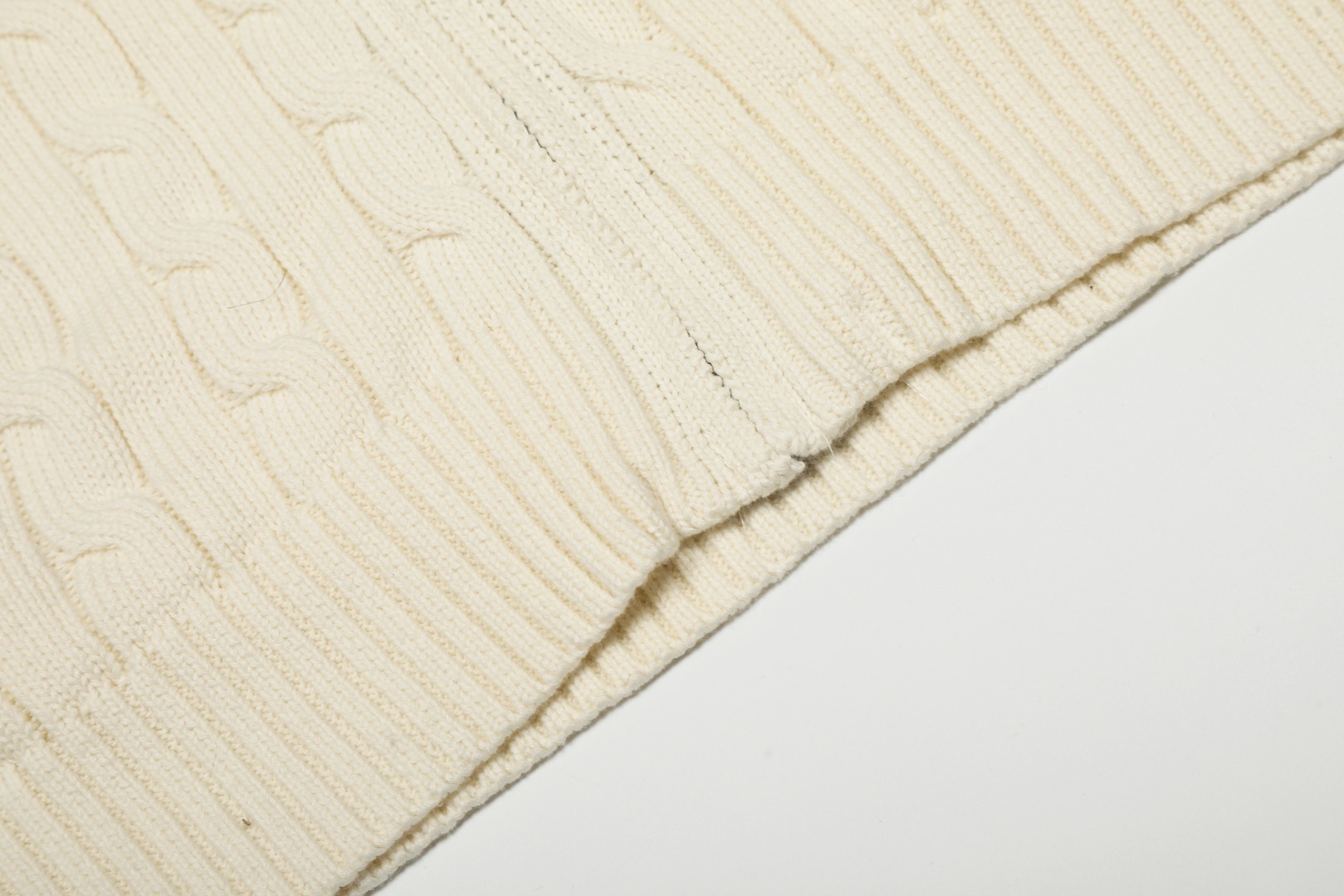 Ralph Lauren Cable-Knit Sweater