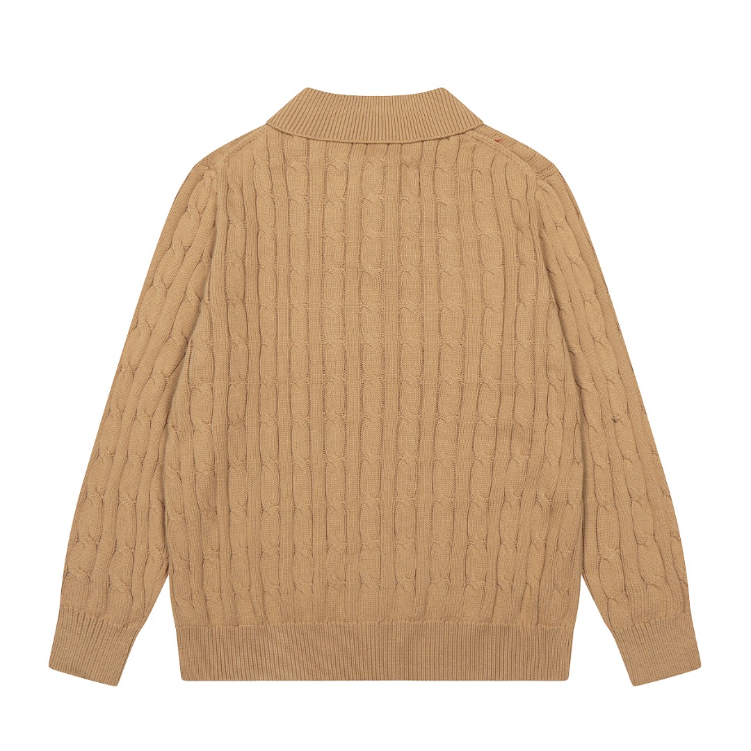 Ralph Lauren Classic Polo Sweater