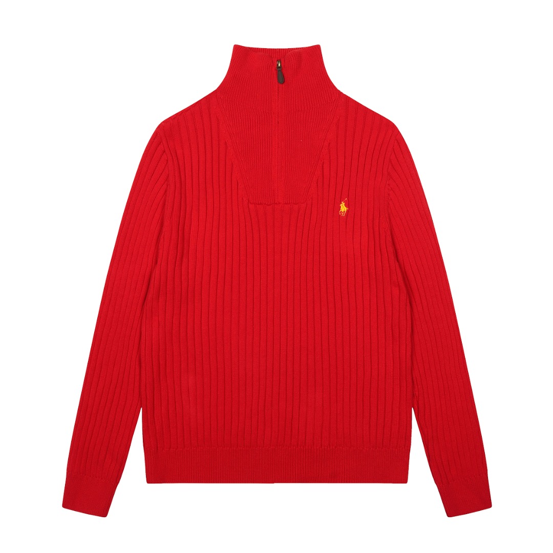 Ralph Lauren Classic Polo Sweater