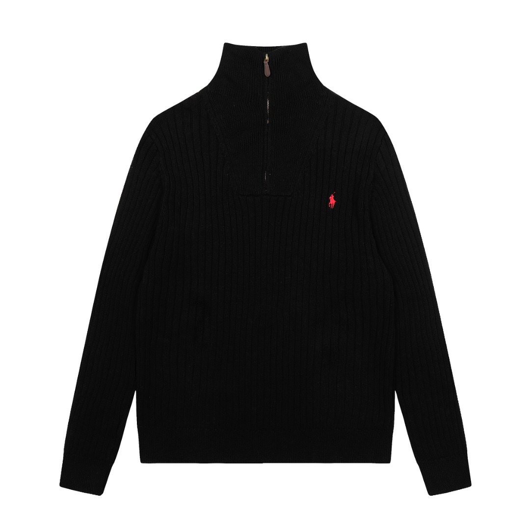 Ralph Lauren Classic Polo Sweater