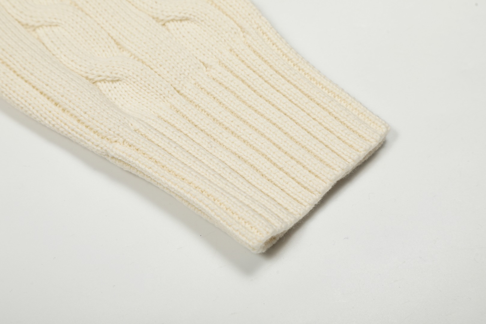 Ralph Lauren Cable-Knit Sweater