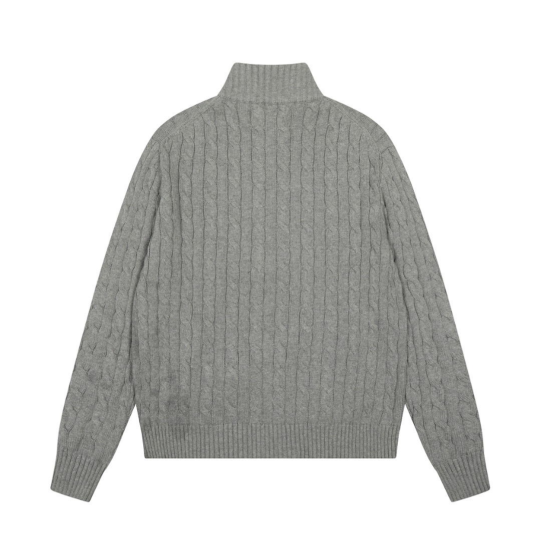 Ralph Lauren Cable-Knit Sweater