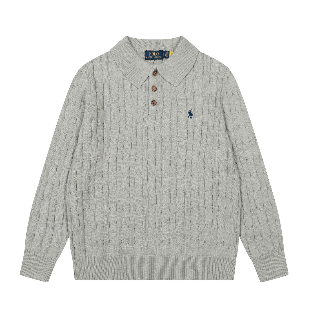 Ralph Lauren Classic Polo Sweater