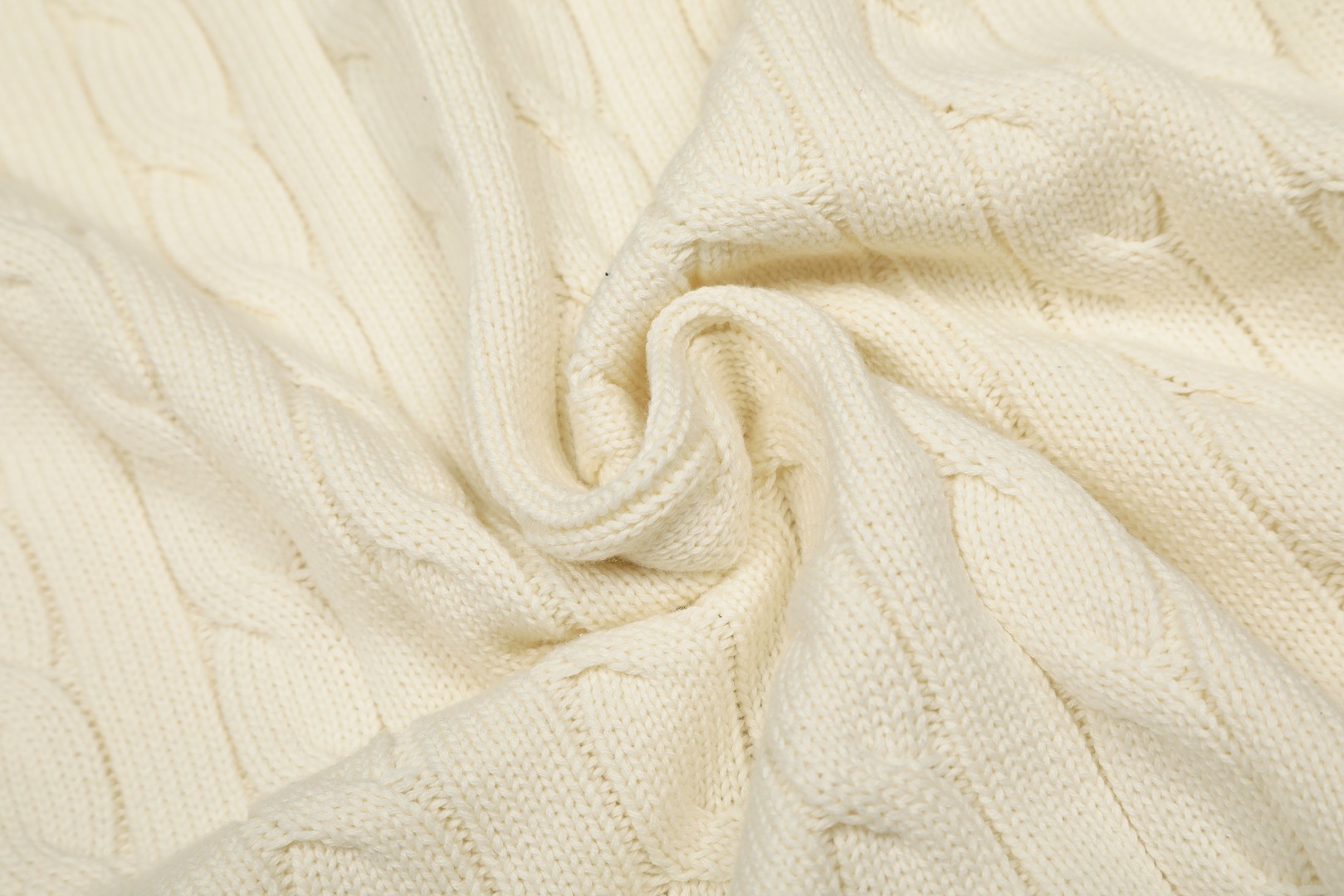 Ralph Lauren Cable-Knit Sweater