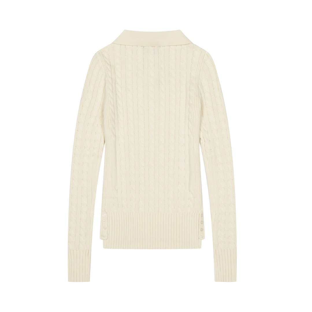 Ralph Lauren Classic Polo Sweater