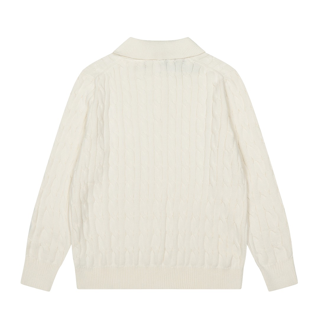 Ralph Lauren Classic Polo Sweater