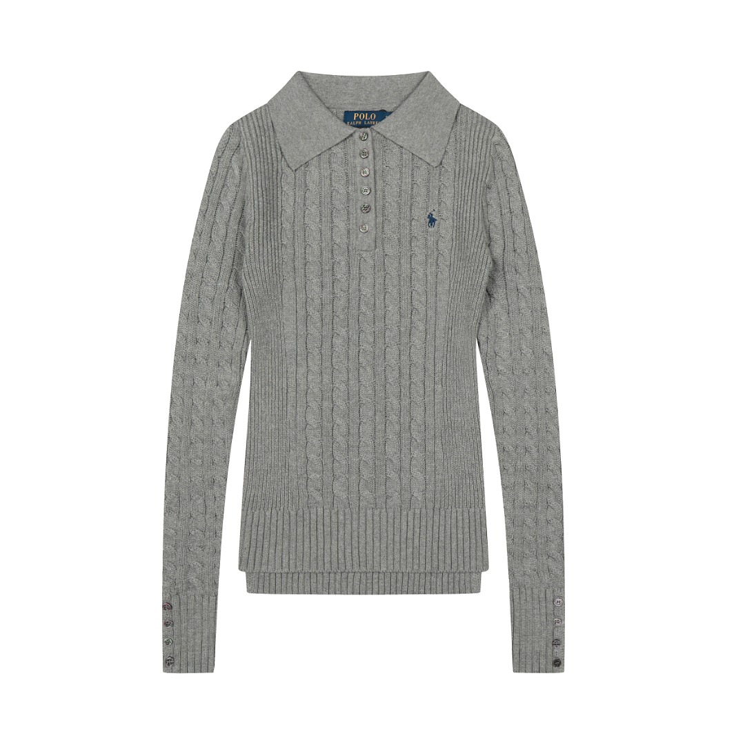 Ralph Lauren Classic Polo Sweater