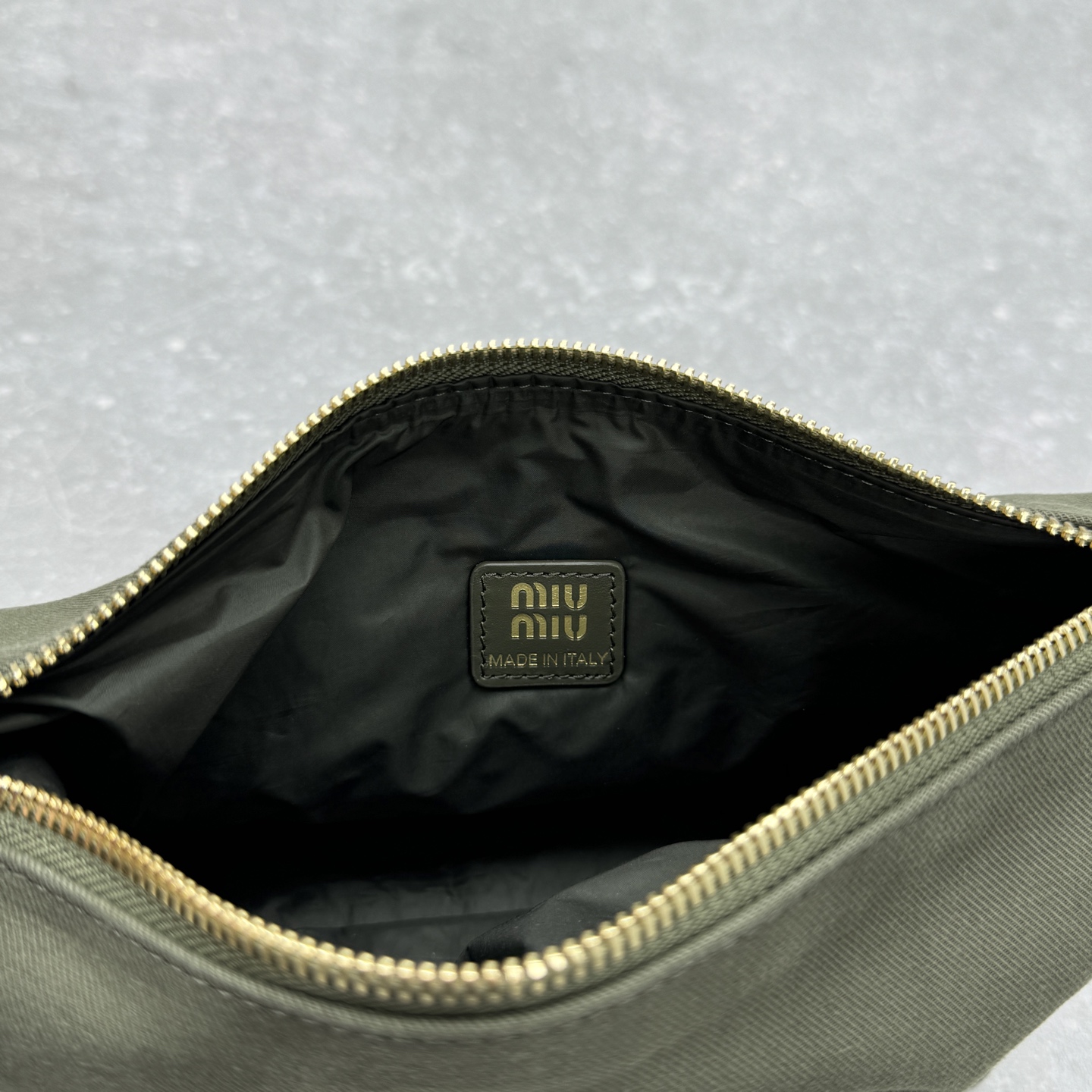 The new MiuMiu mini lunch box bag