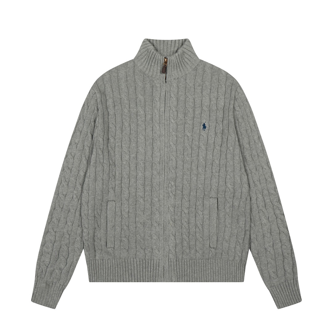 Ralph Lauren Cable-Knit Sweater