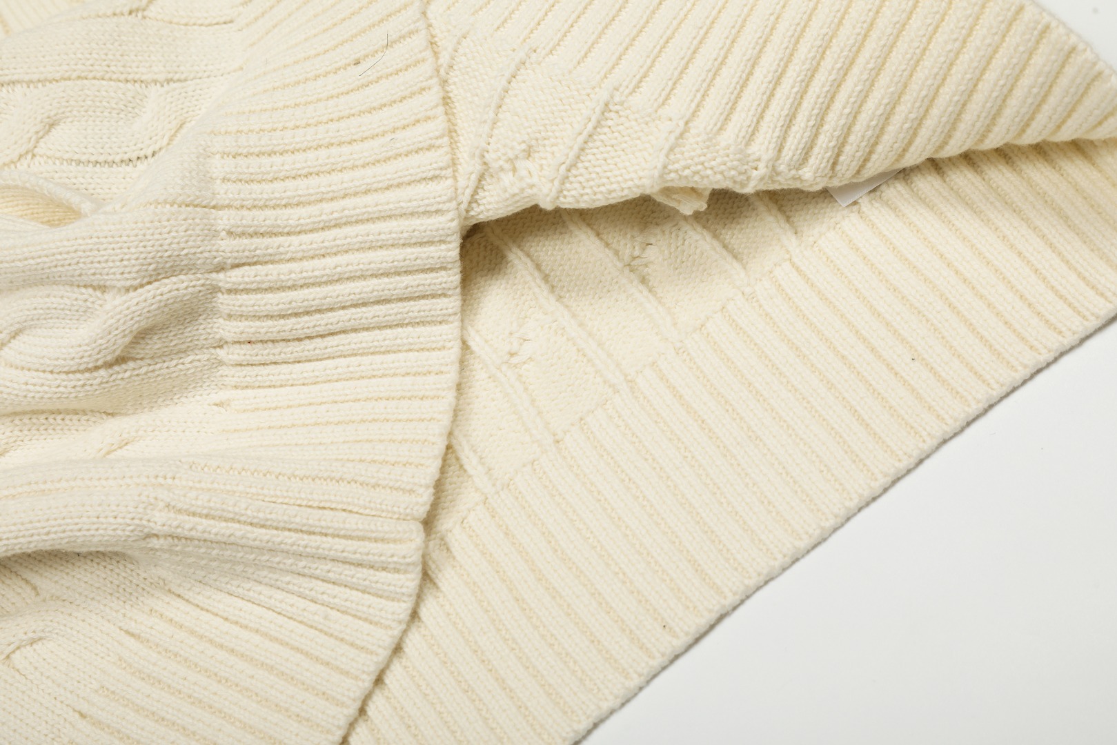 Ralph Lauren Cable-Knit Sweater