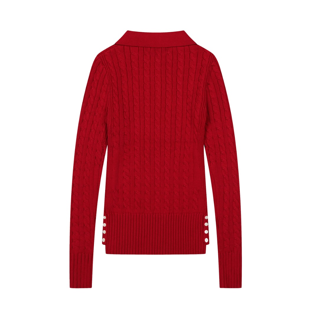 Ralph Lauren Classic Polo Sweater
