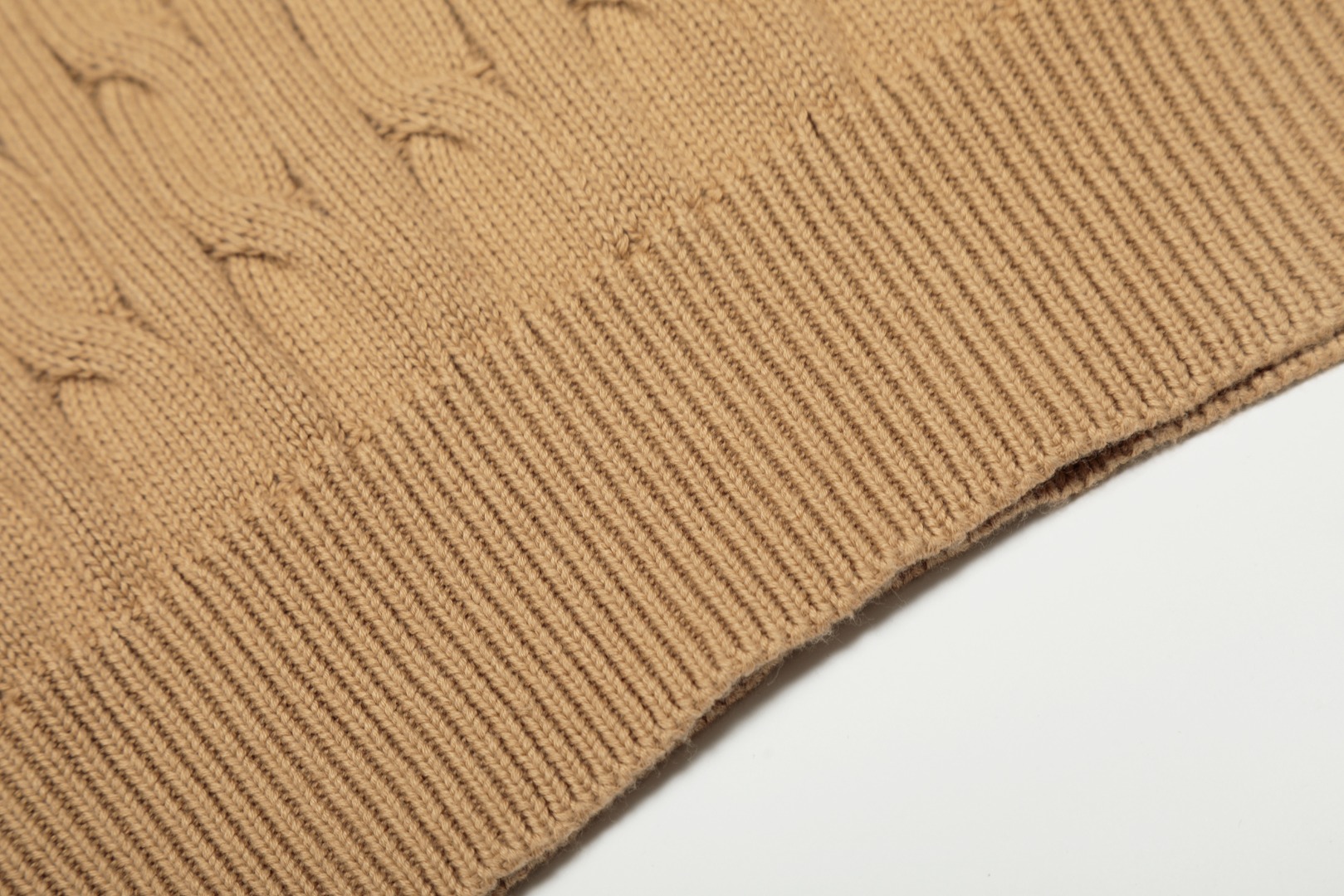 Ralph Lauren Classic Polo Sweater