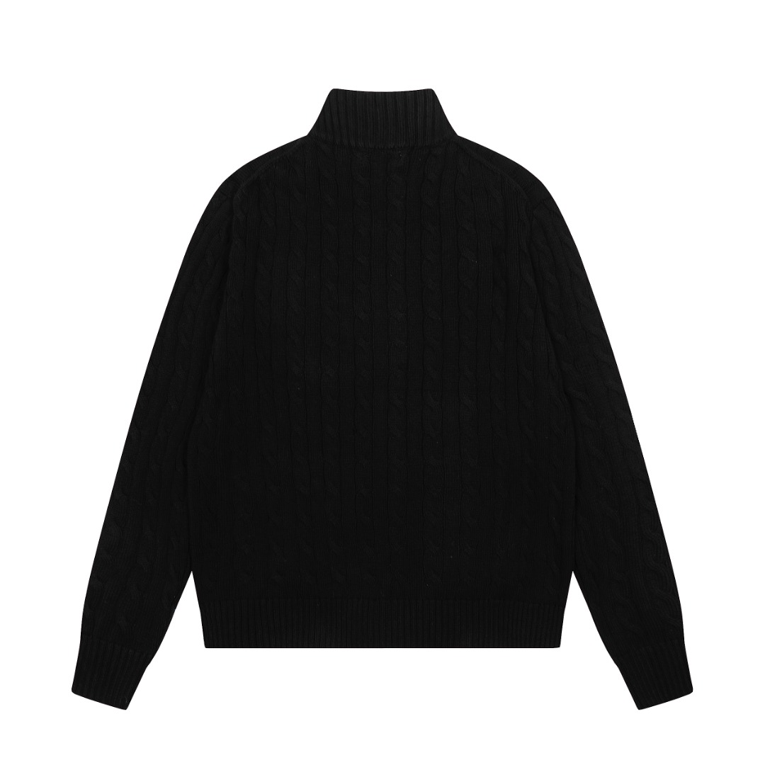 Ralph Lauren Cable-Knit Sweater