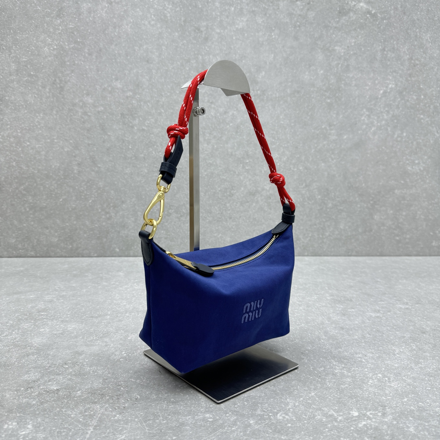 The new MiuMiu mini lunch box bag