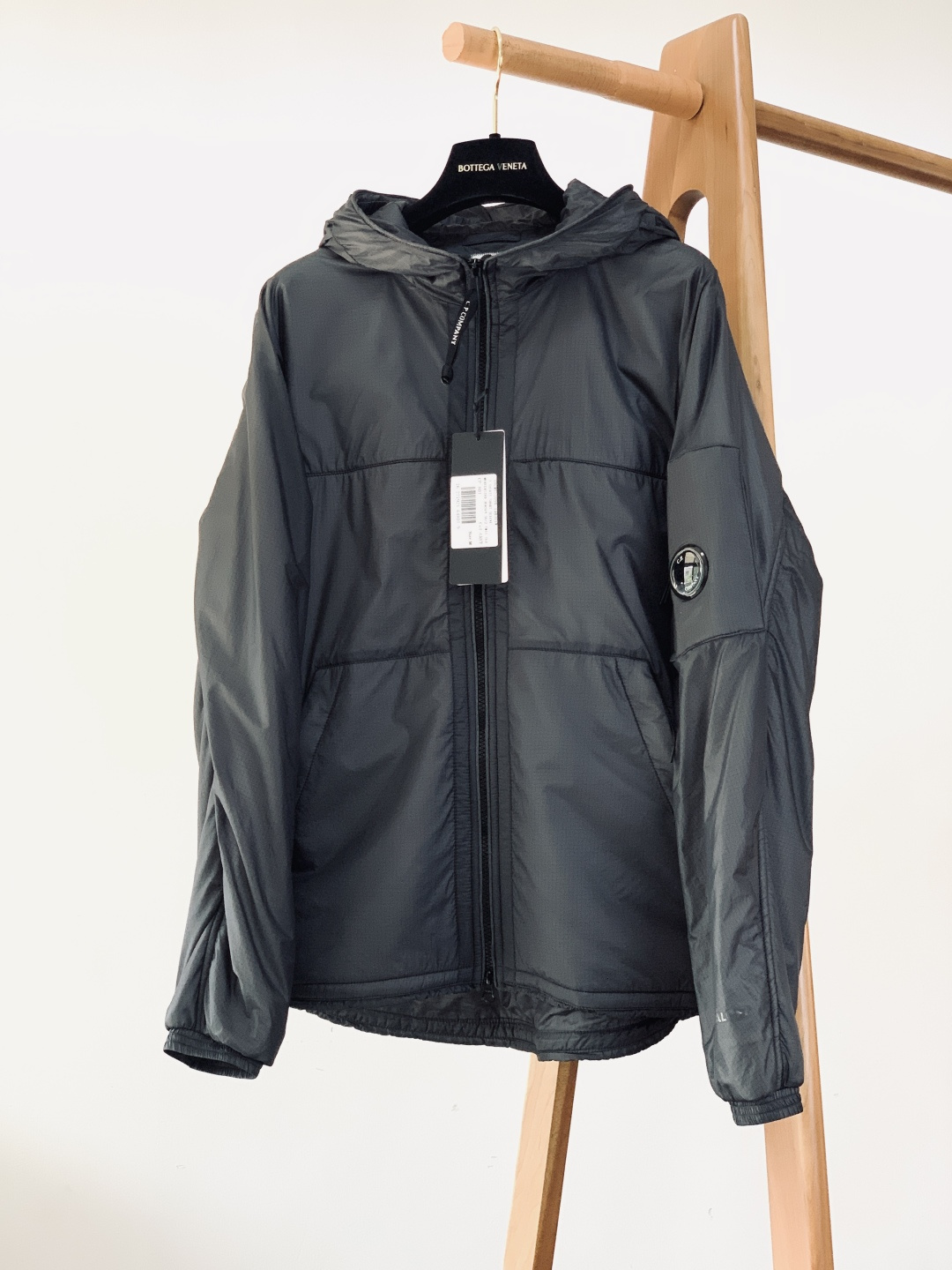 C.P.Company C.P. Thin Hooded Cotton Jacket