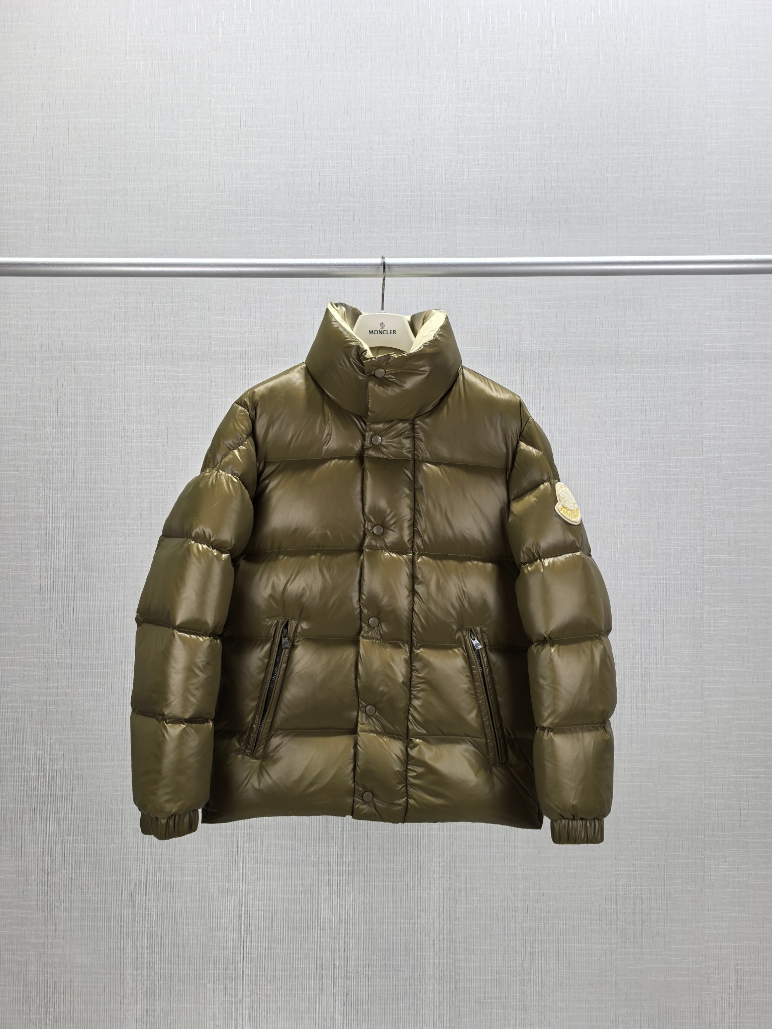 Moncler  Tripiti   Short Puffer Jacket