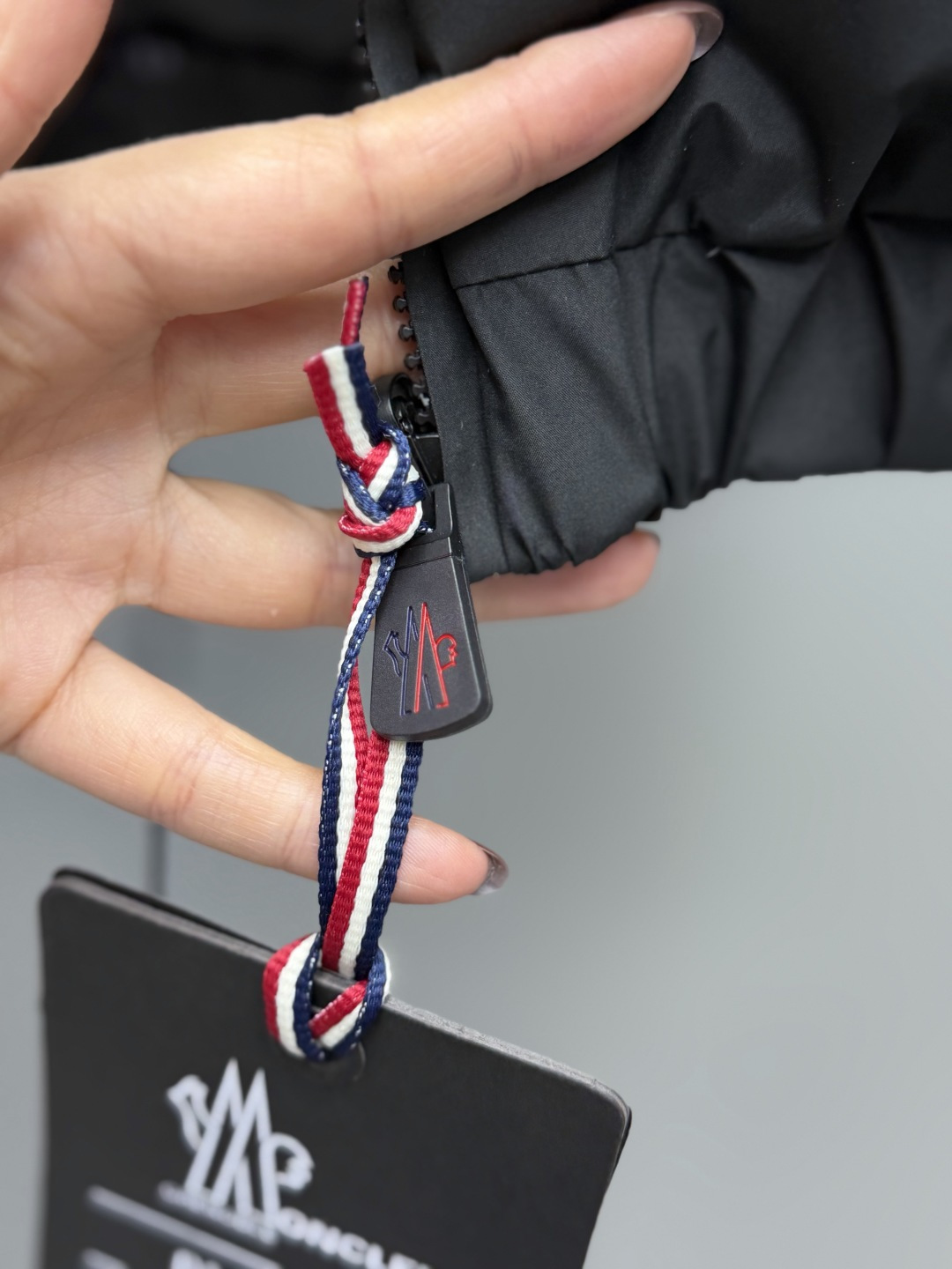 Moncler Men's Reversible Hooded Down Jacket