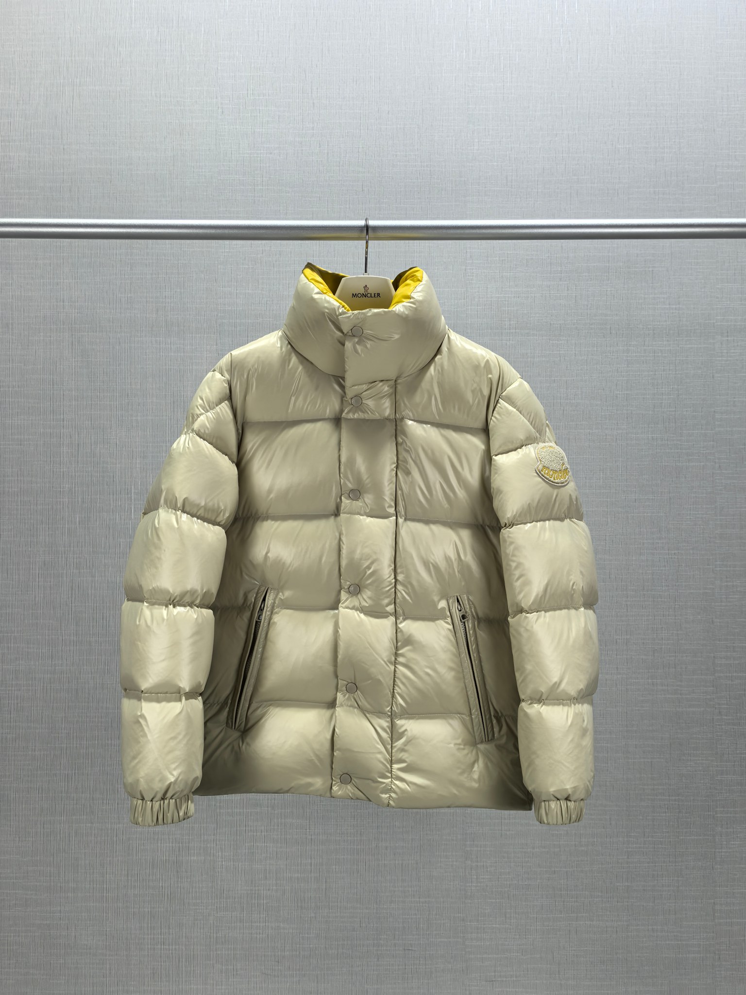 Moncler Tripiti Short Puffer Jacket