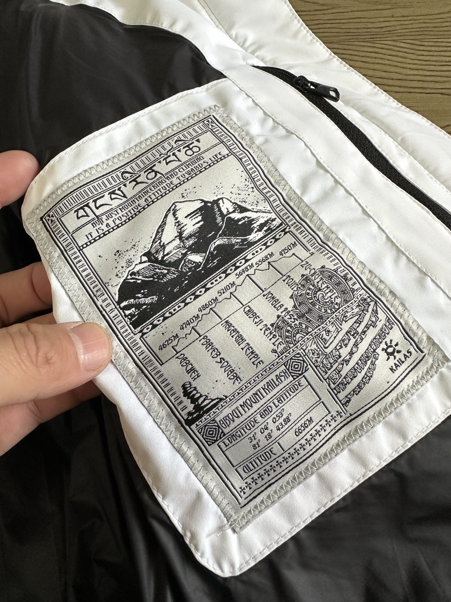 KAILAS Sun Series · Couple Goose Down Jackets