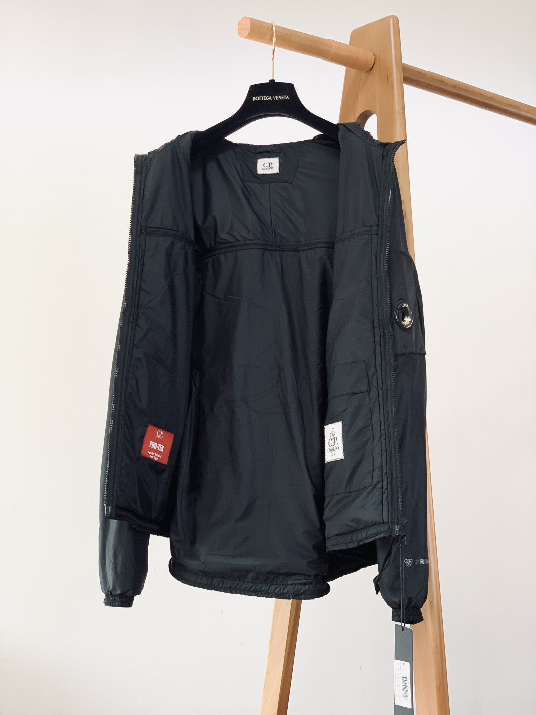 C.P.Company C.P. Thin Hooded Cotton Jacket