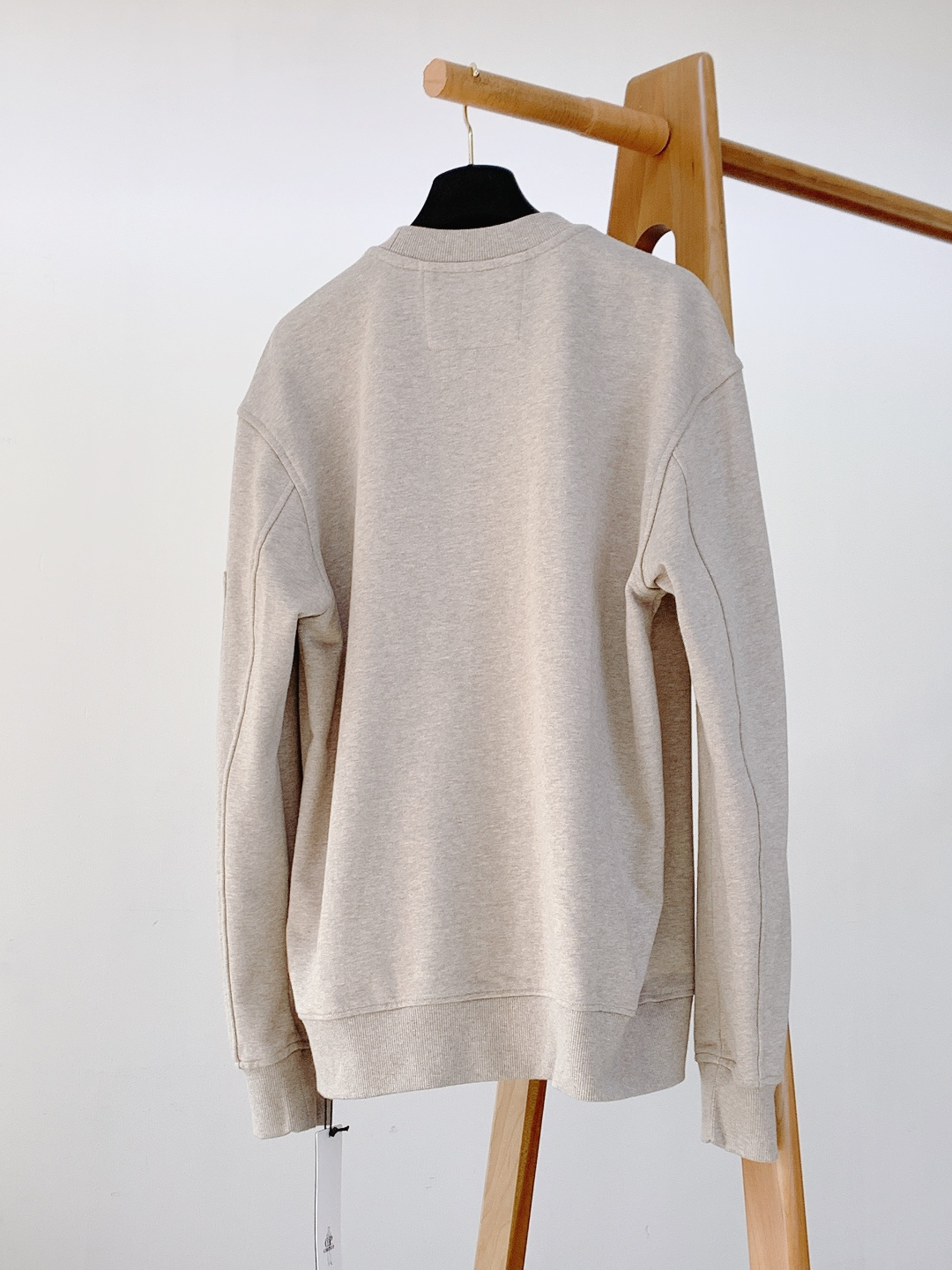 C.P. Company Emblem Crewneck