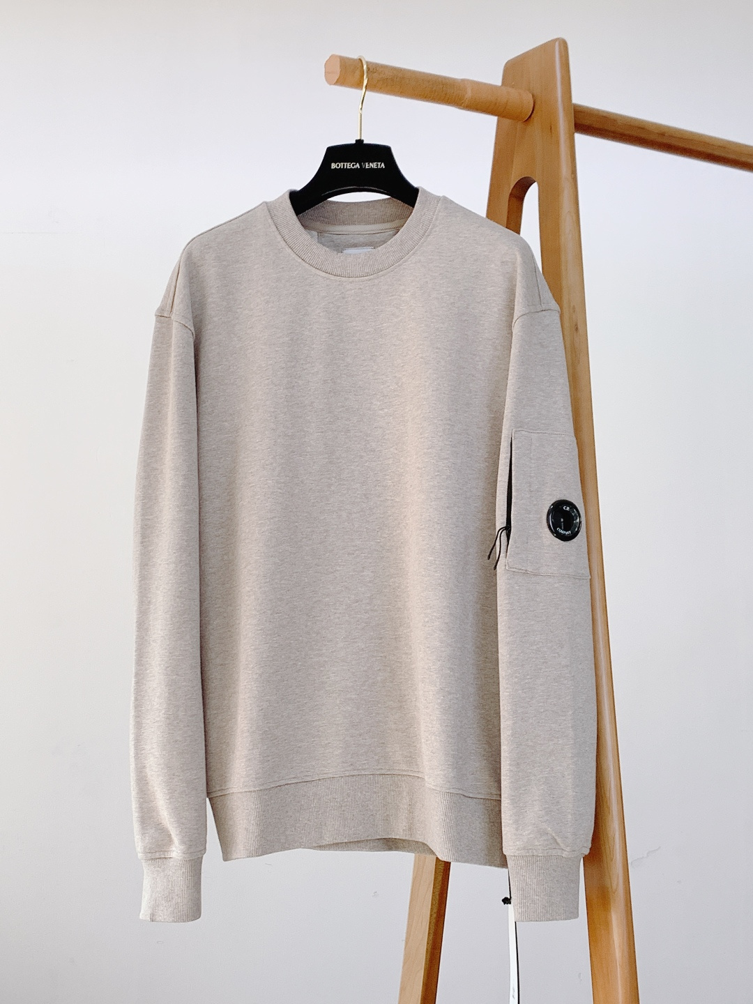 C.P. Company Emblem Crewneck