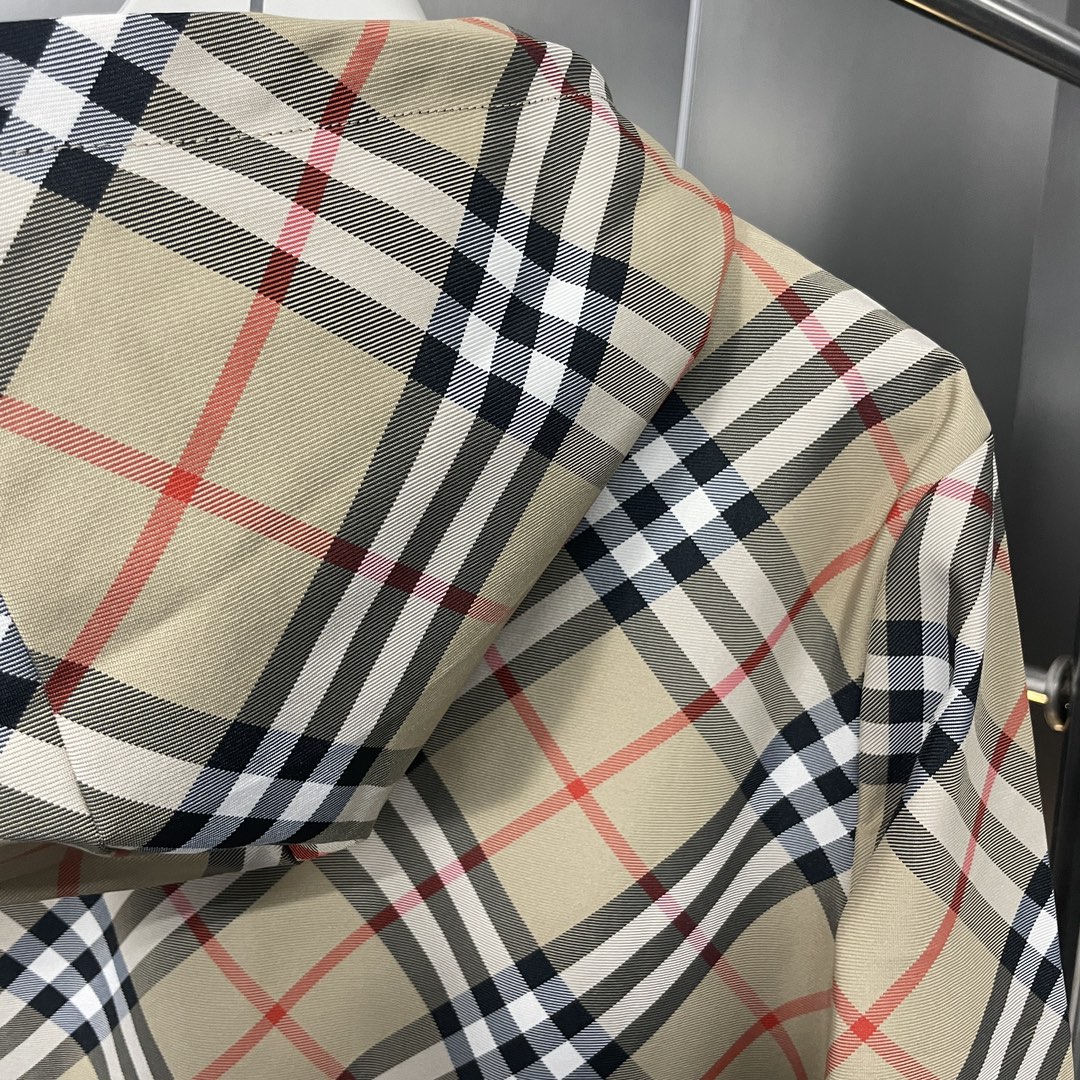 Burberry Reversible Jacket