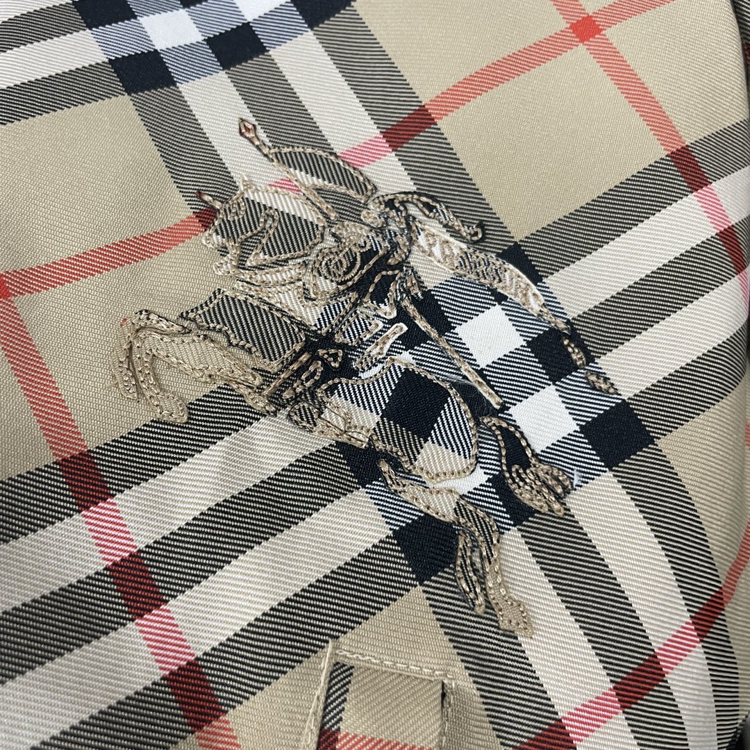 Burberry Reversible Jacket