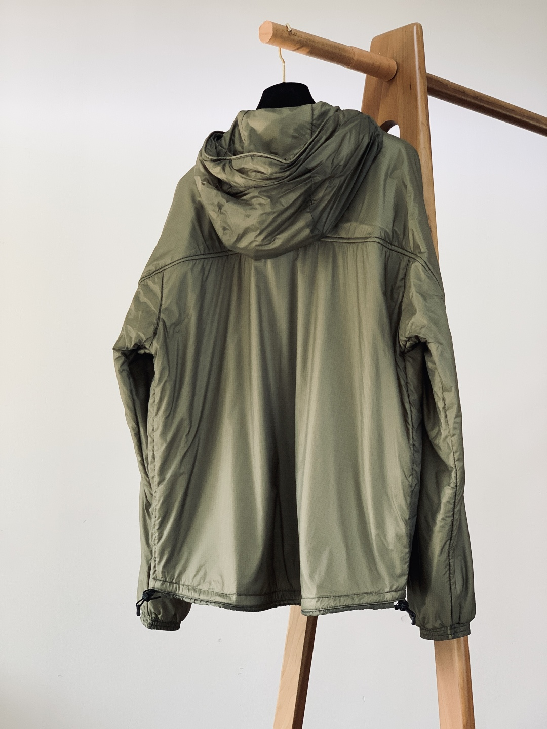 C.P.Company C.P. Thin Hooded Cotton Jacket