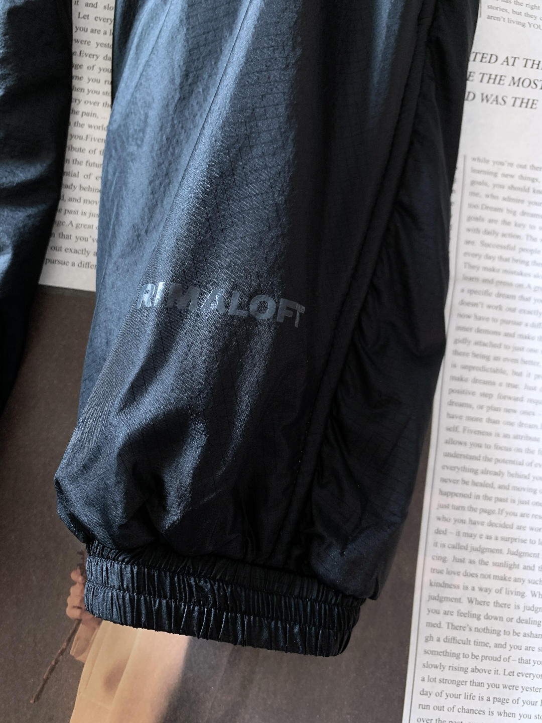 C.P.Company C.P. Thin Hooded Cotton Jacket