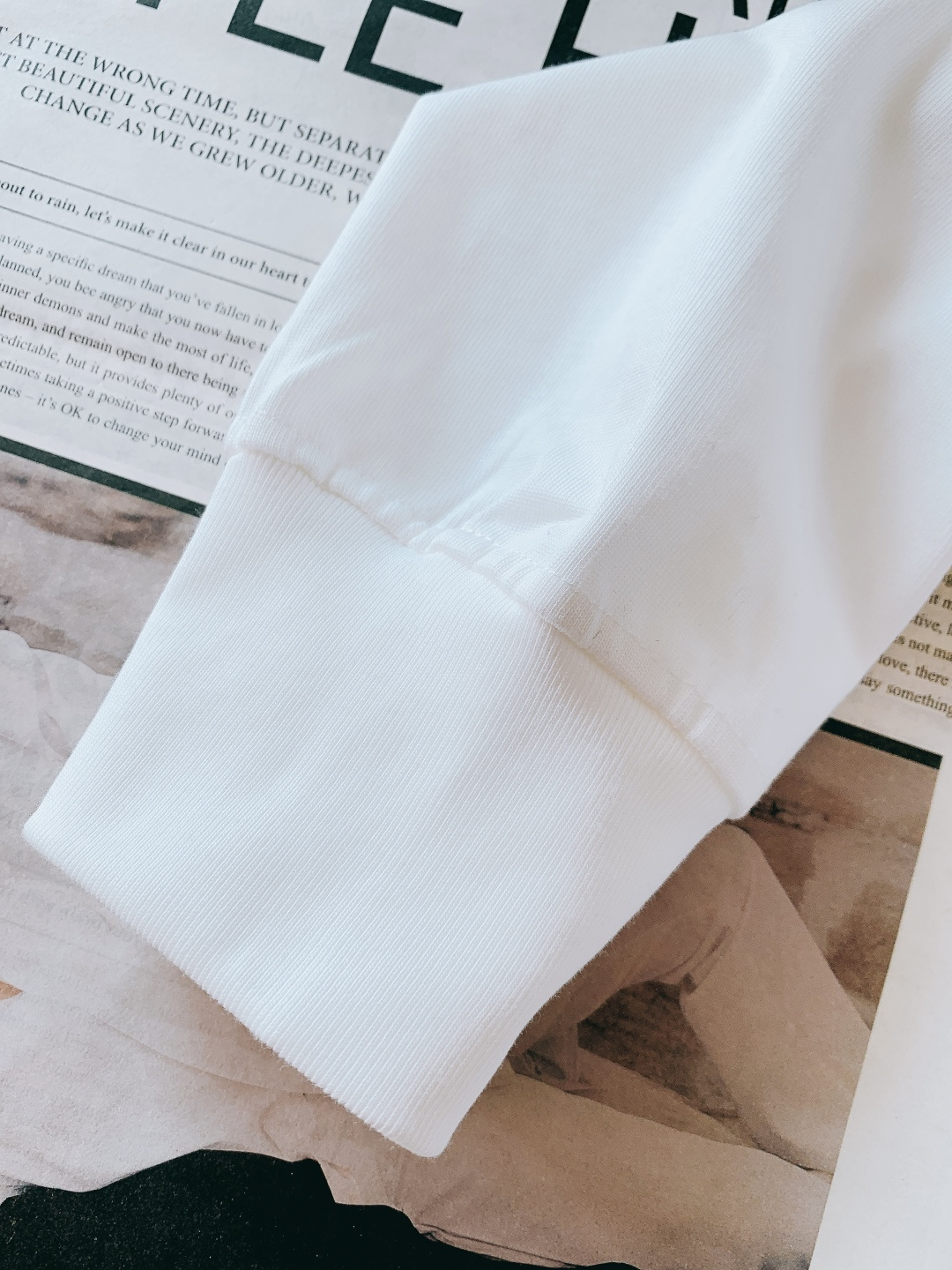 C.P. Company Lapel Collar Sweatshirt