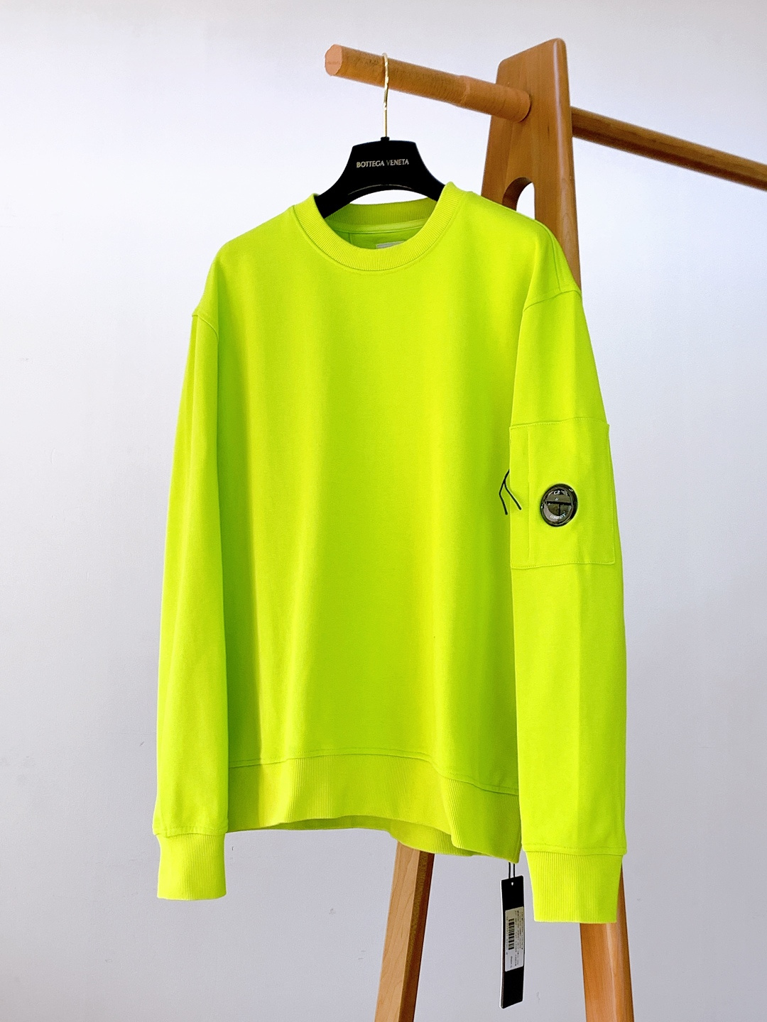 C.P. Company Emblem Crewneck