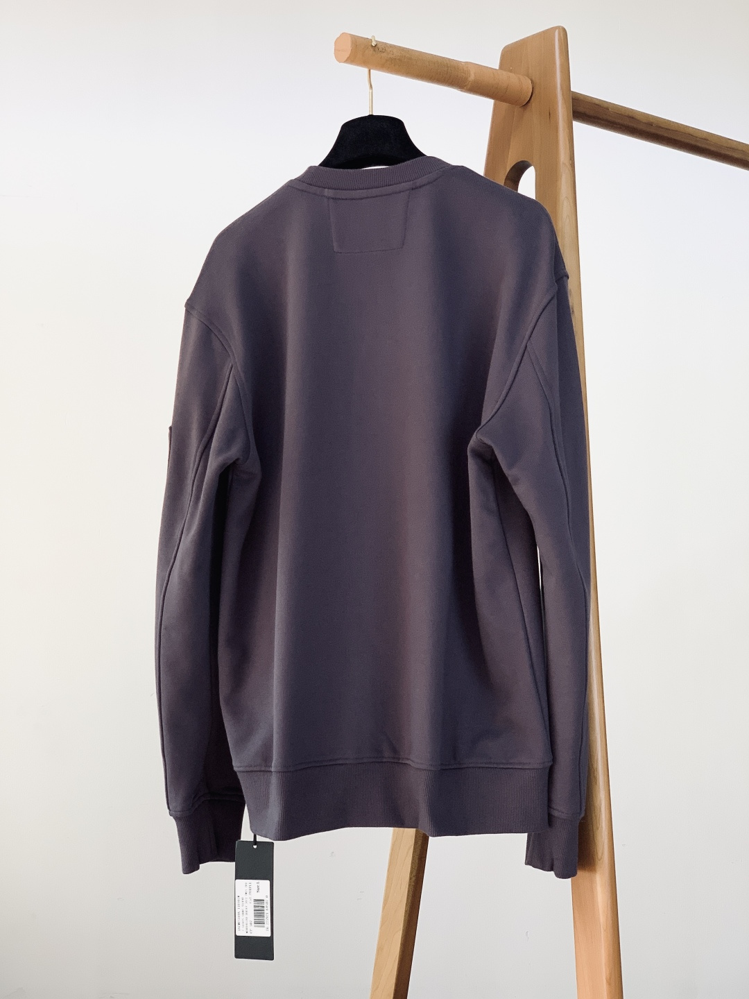 C.P. Company Emblem Crewneck