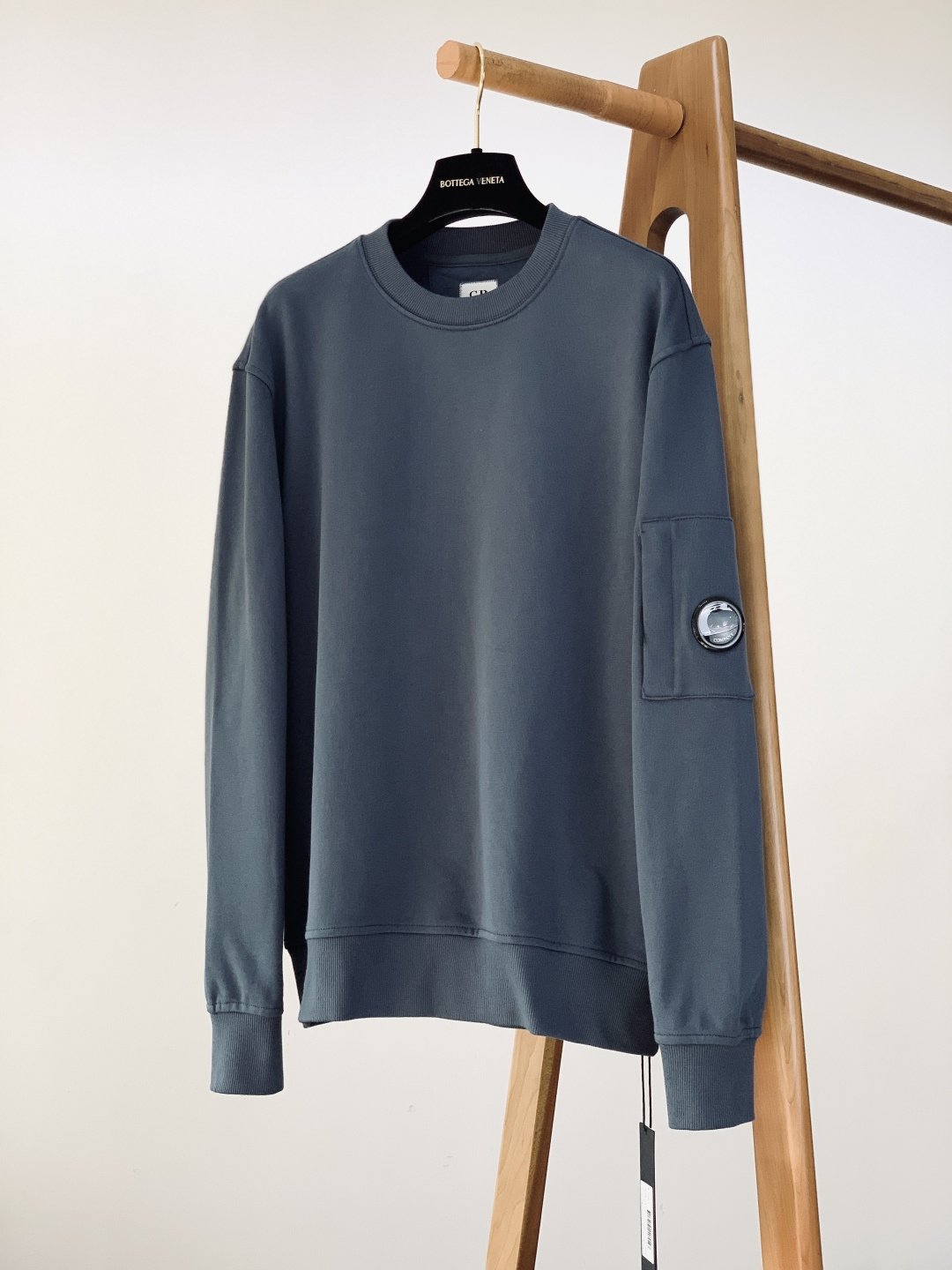 C.P. Company Emblem Crewneck