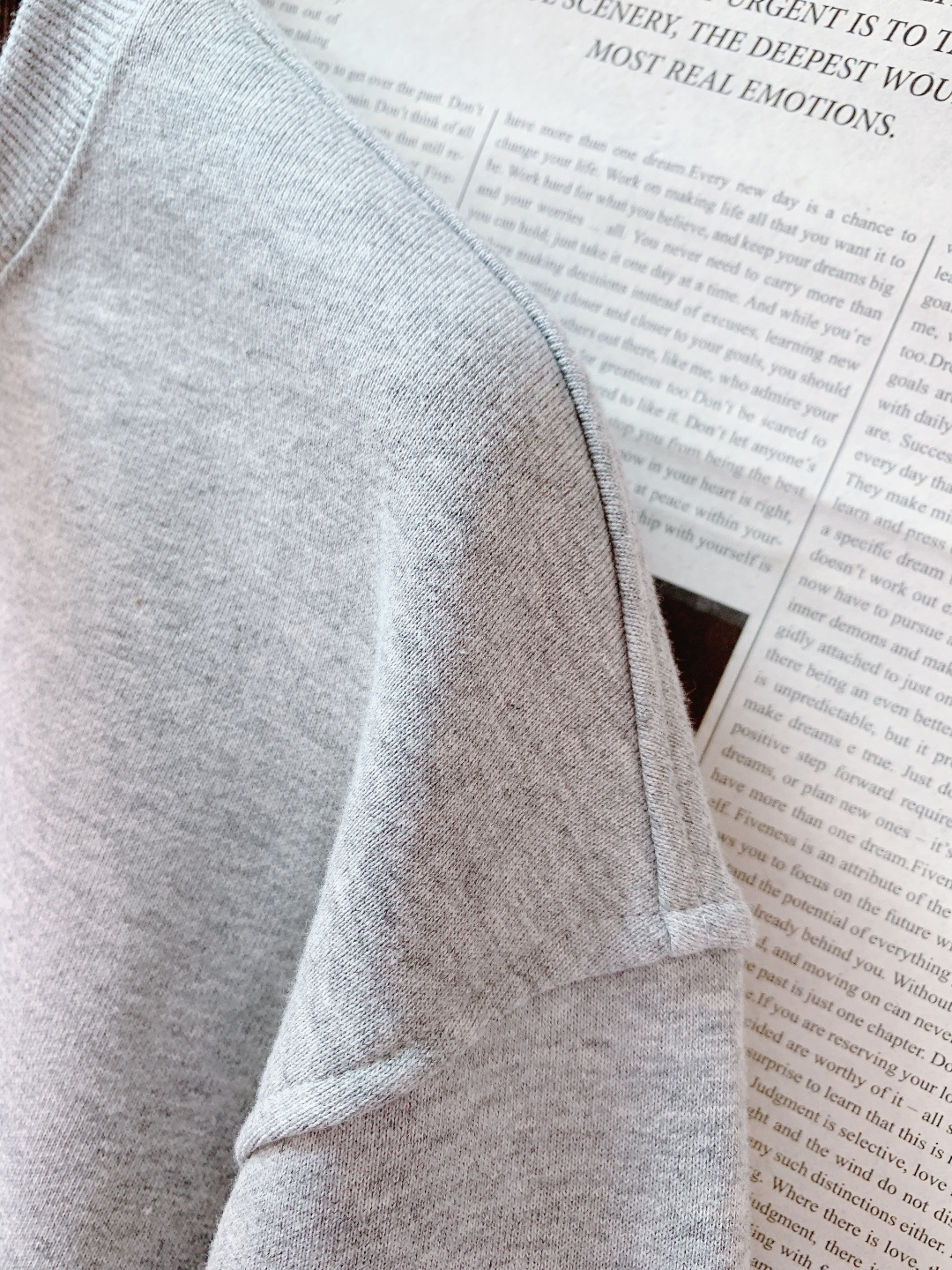 C.P. Company Emblem Crewneck