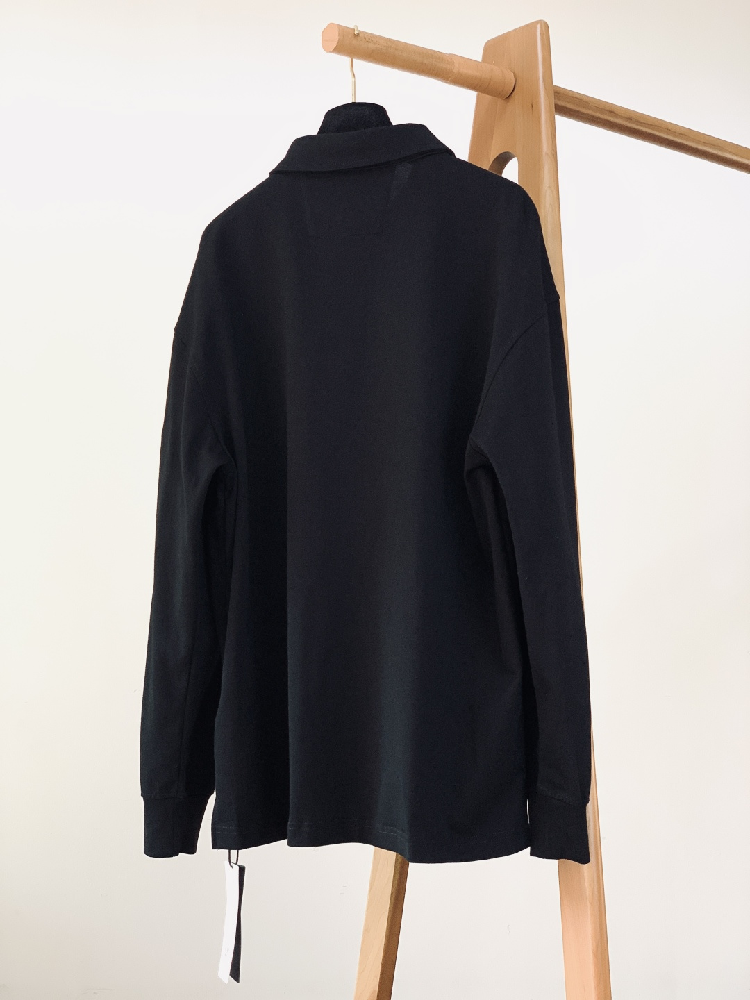 C.P. Company Lapel Collar Sweatshirt