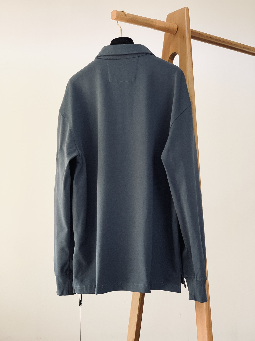 C.P. Company Lapel Collar Sweatshirt