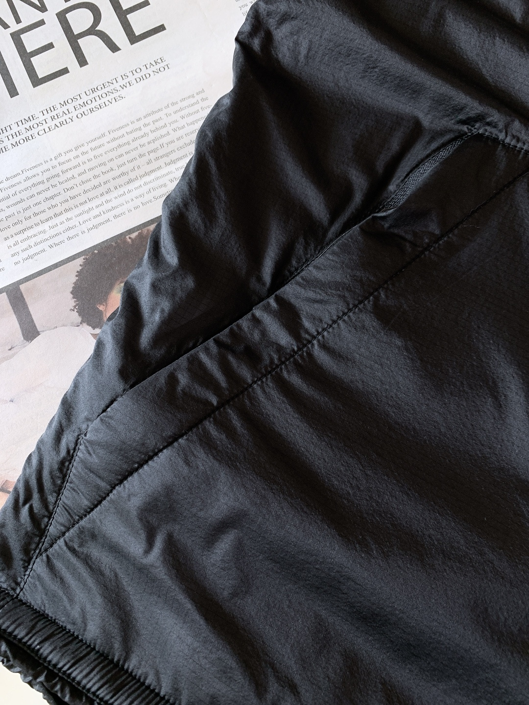 C.P.Company C.P. Thin Hooded Cotton Jacket