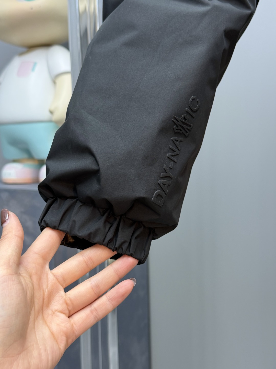 Moncler Men's Reversible Hooded Down Jacket